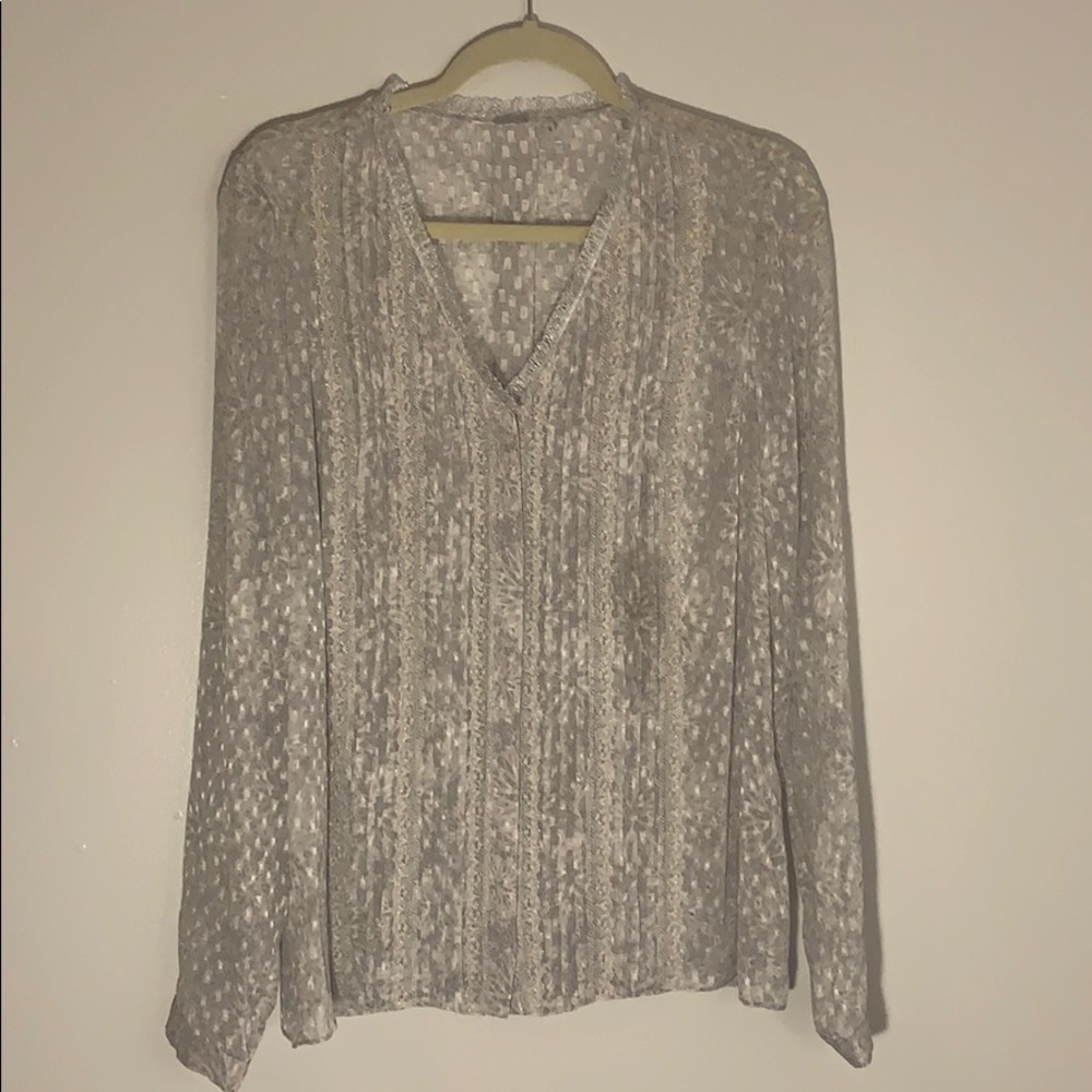 Elie Tahari Blouse